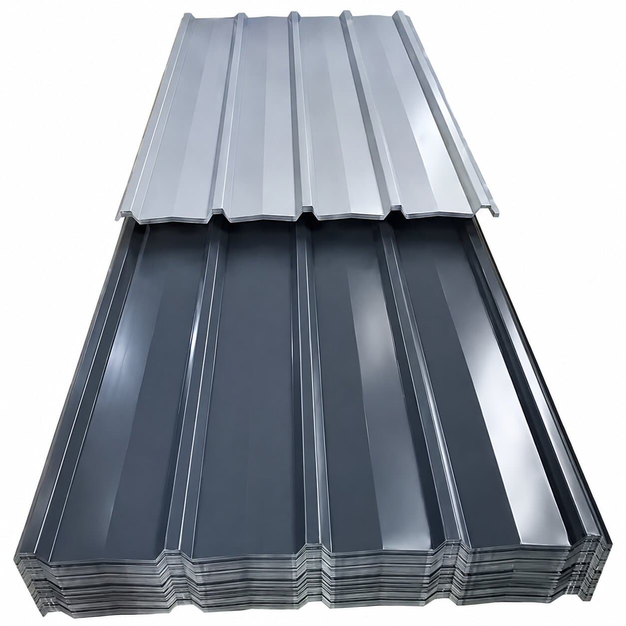 Modern Manufacturing Plant — Galvalume Roofing project in Chennai, Tamil Nadu