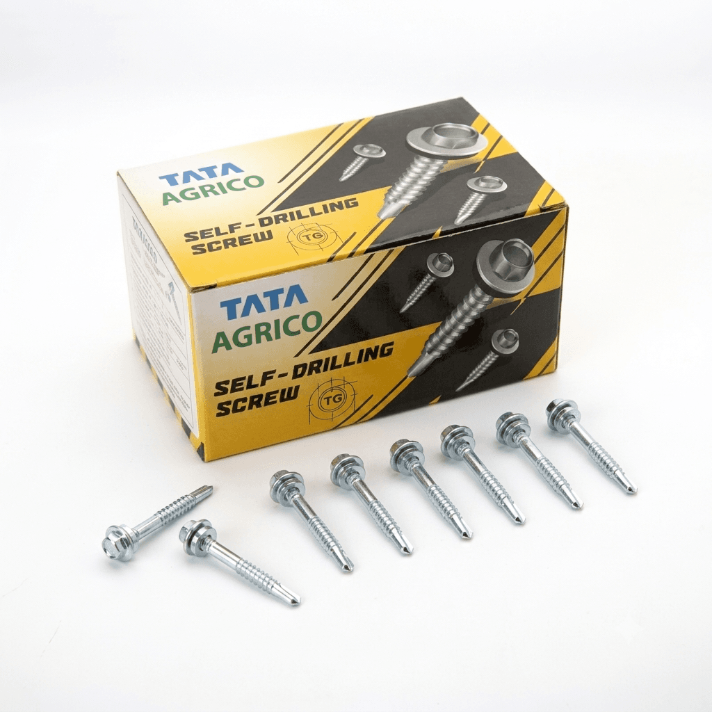 Tata Agrico Screws & Fasteners
